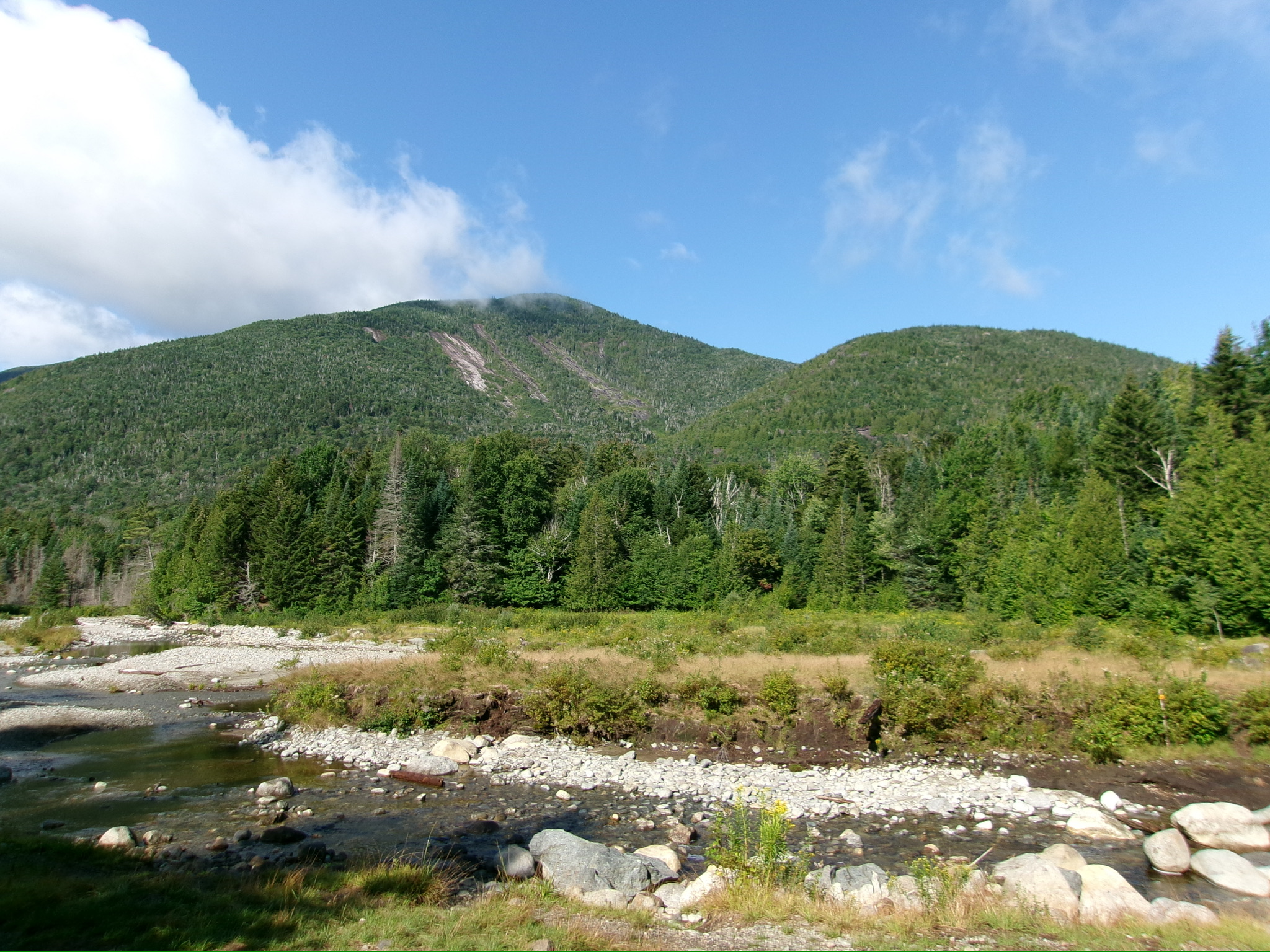 Marcy Dam [Adirondacks of NY]